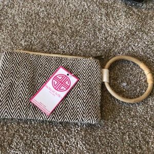 Brand new wristlet with tags